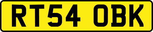 RT54OBK