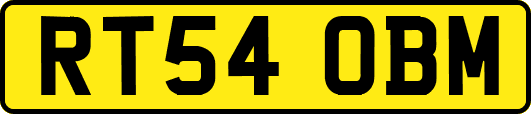 RT54OBM