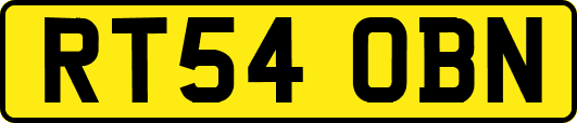 RT54OBN