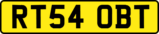 RT54OBT