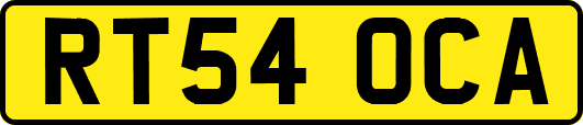 RT54OCA