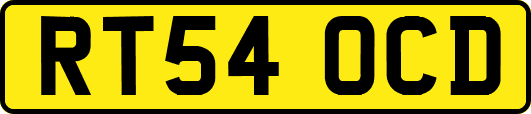 RT54OCD