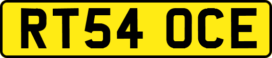 RT54OCE