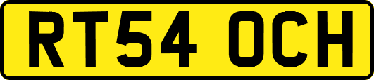 RT54OCH