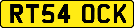 RT54OCK