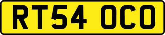 RT54OCO