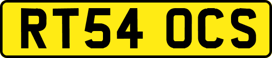 RT54OCS