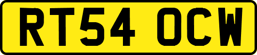 RT54OCW
