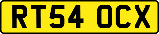 RT54OCX