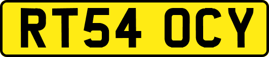 RT54OCY