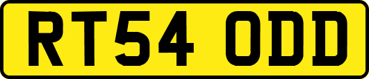RT54ODD