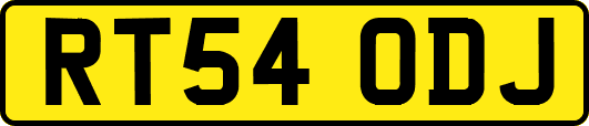 RT54ODJ