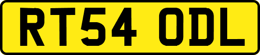RT54ODL