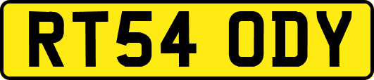 RT54ODY