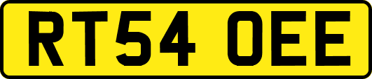 RT54OEE