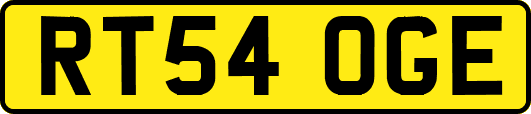 RT54OGE