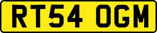 RT54OGM
