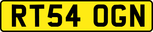RT54OGN