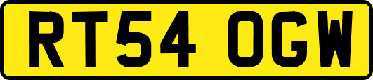 RT54OGW
