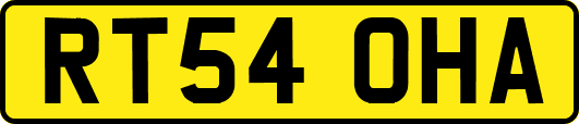 RT54OHA