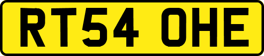RT54OHE