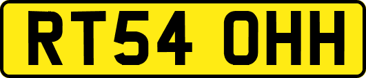 RT54OHH