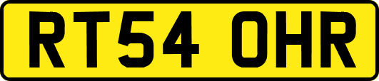 RT54OHR