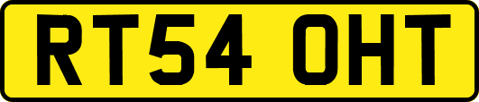 RT54OHT