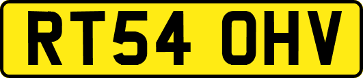 RT54OHV