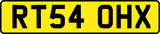 RT54OHX