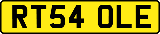 RT54OLE