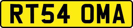 RT54OMA