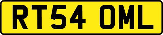 RT54OML