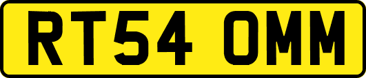 RT54OMM