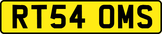 RT54OMS