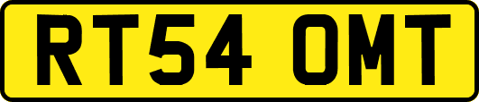 RT54OMT