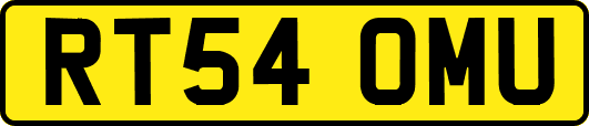 RT54OMU
