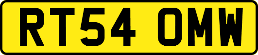 RT54OMW
