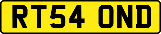 RT54OND