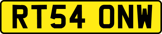 RT54ONW