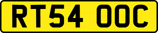 RT54OOC