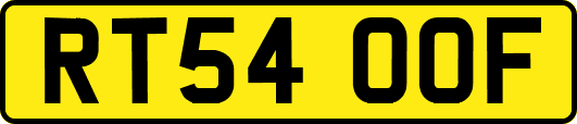 RT54OOF