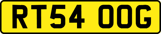 RT54OOG