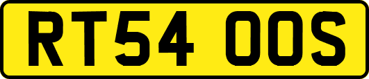 RT54OOS