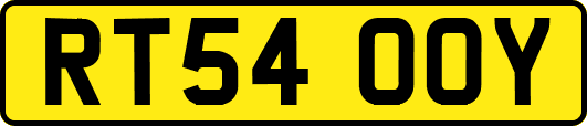 RT54OOY