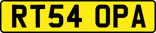 RT54OPA
