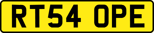 RT54OPE
