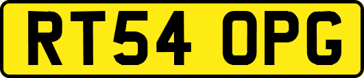 RT54OPG