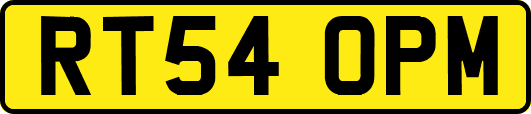RT54OPM