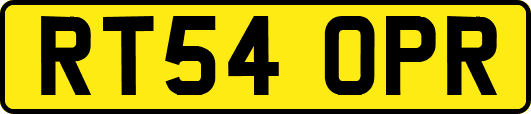 RT54OPR